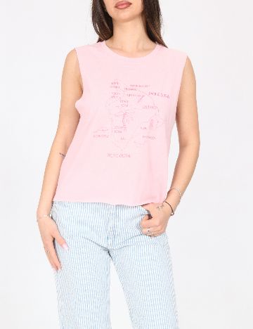 Top Pull&Bear, roz