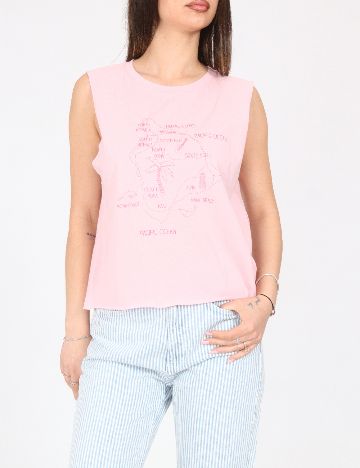 Top Pull&Bear, roz