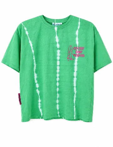 Tricou Zara, verde