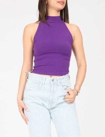 Top Bershka, mov
