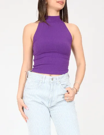 Top Bershka, mov