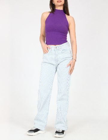 Top Bershka, mov