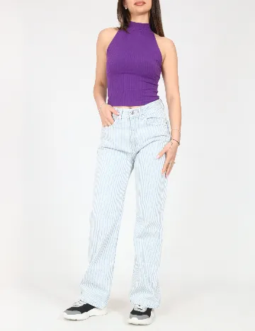 Top Bershka, mov