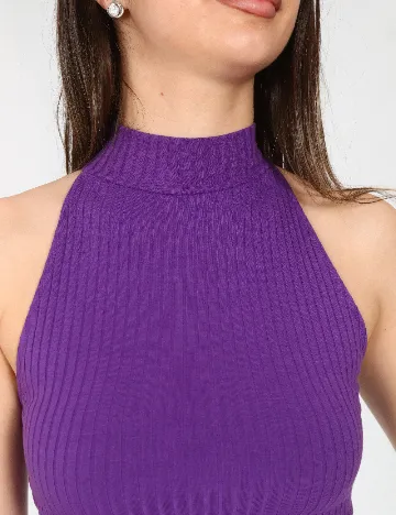Top Bershka, mov
