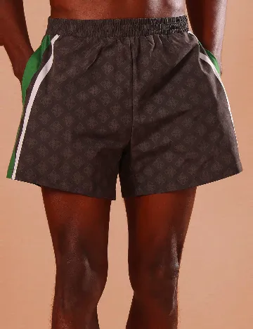 Pantaloni scurti SHEIN, kaki