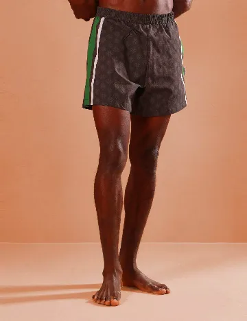 Pantaloni scurti SHEIN, kaki