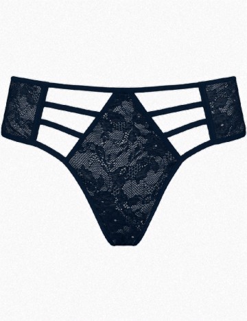 Chiloti Marlies Dekkers, negru