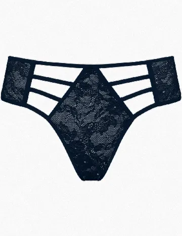 Chiloti Marlies Dekkers, negru