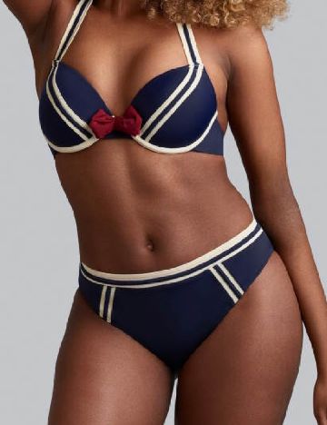 Chilot de  baie Marlies Dekkers, bleumarin