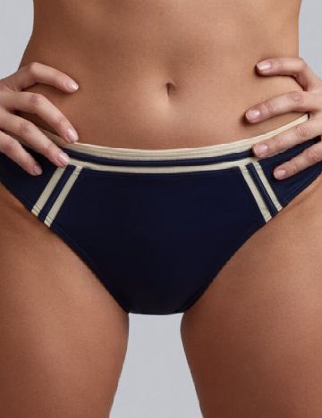 Chilot de  baie Marlies Dekkers, bleumarin