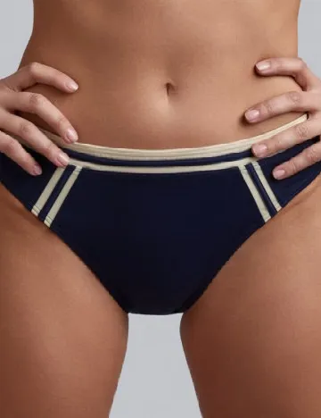 Chilot de  baie Marlies Dekkers, bleumarin
