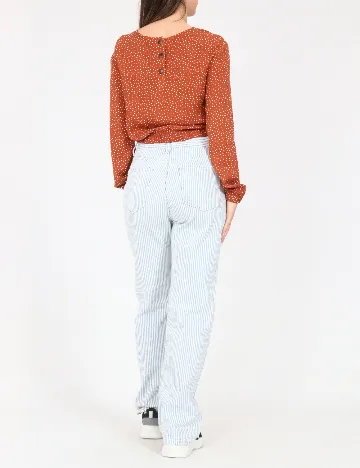 Bluza Bershka, maro