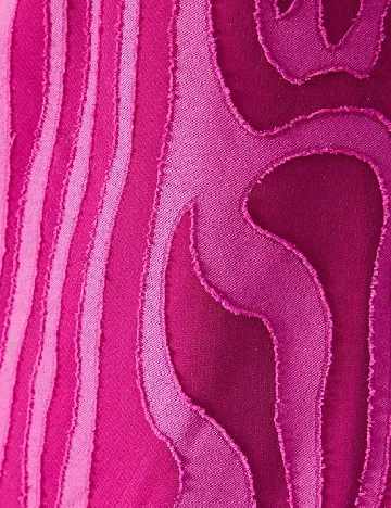 Rochie scurta WAREHOUSE, magenta