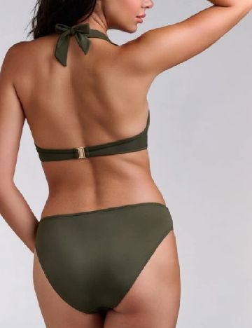 Chilot de  baie Marlies Dekkers, verde