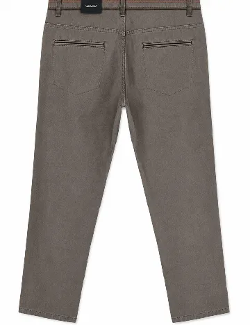 Blugi Zara, gri