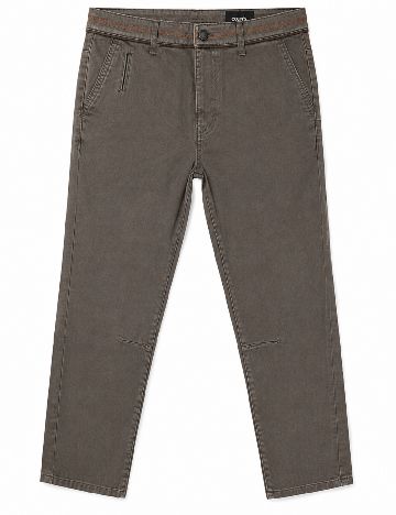 Blugi Zara, gri