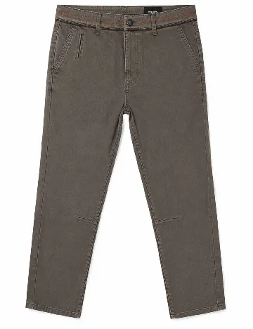 Blugi Zara, gri