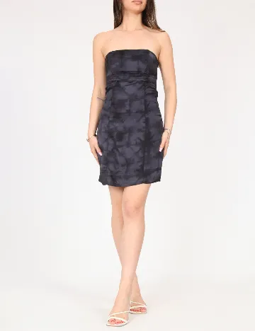 Rochie scurta Zara, bleumarin
