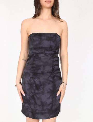 Rochie scurta Zara, bleumarin
