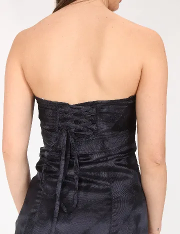 Rochie scurta Zara, bleumarin