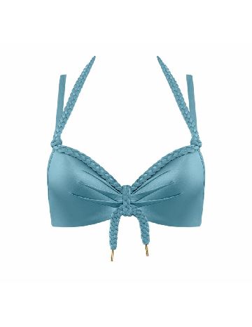Sutien de baie Marlies Dekkers, albastru