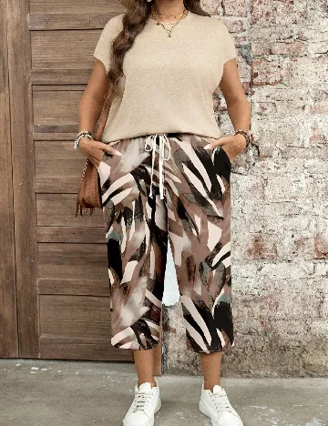 Compleu Emery Rose Curve, mix culori