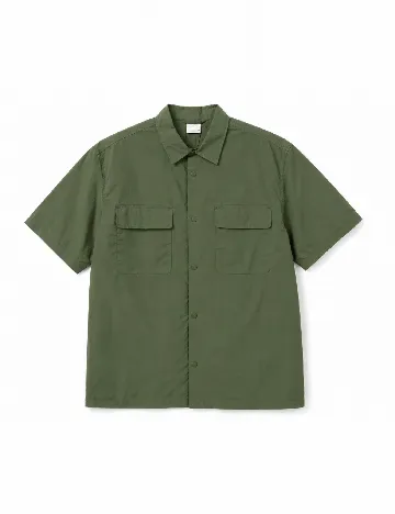 Camasa Zara, verde