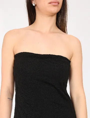 Rochie scurta Bershka, negru