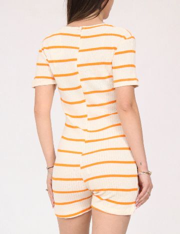 Salopeta Zara, crem