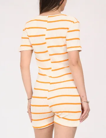 Salopeta Zara, crem