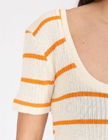 Salopeta Zara, crem