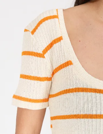 Salopeta Zara, crem
