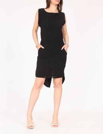 Rochie scurta Zara, negru