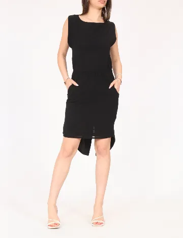 Rochie scurta Zara, negru