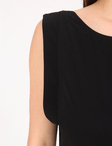Rochie scurta Zara, negru
