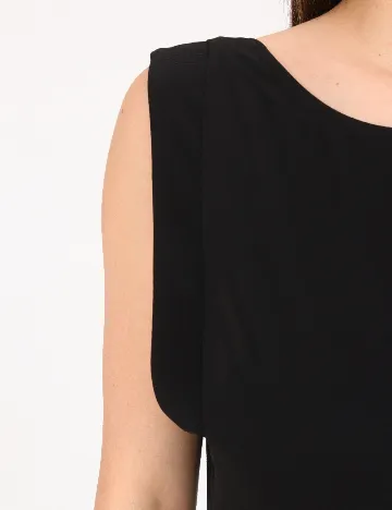 Rochie scurta Zara, negru