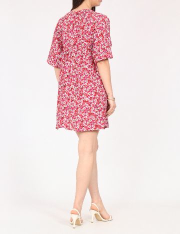 Rochie scurta Zara, floral print