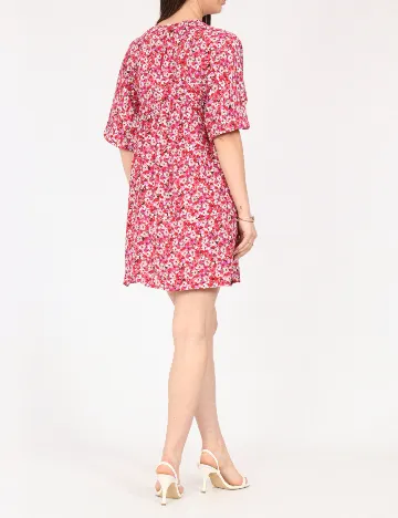 Rochie scurta Zara, floral print
