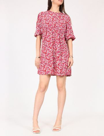 Rochie scurta Zara, floral print