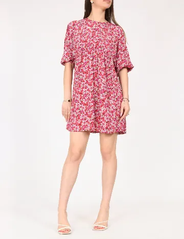 Rochie scurta Zara, floral print