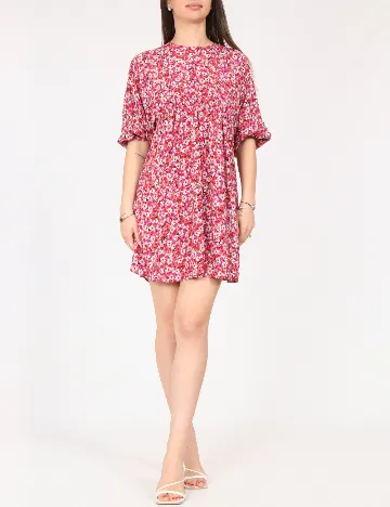 Rochie scurta Zara, floral print