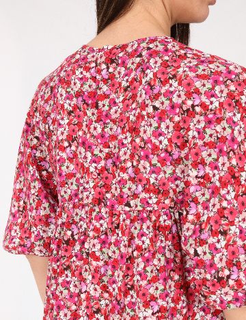 Rochie scurta Zara, floral print
