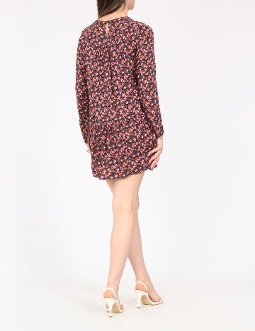 Rochie scurta Zara, floral print