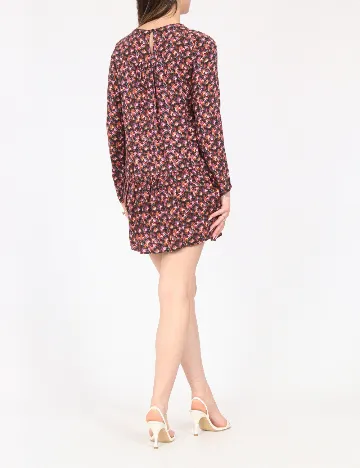 Rochie scurta Zara, floral print
