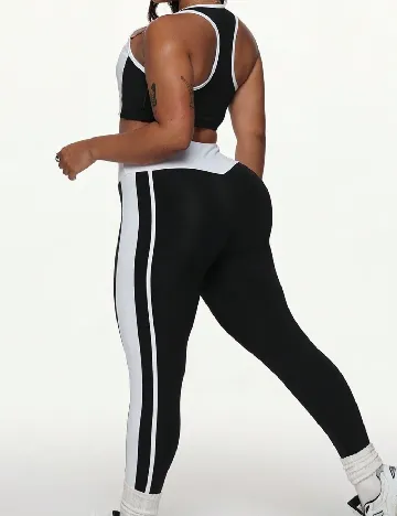 Compleu SHEIN CURVE, negru