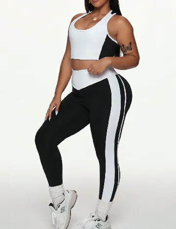 Compleu SHEIN CURVE, negru