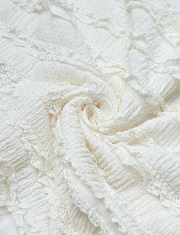 Rochie lunga SHEIN, alb