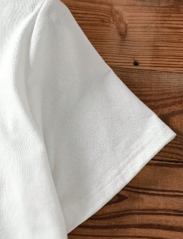 Tricou SHEIN, alb