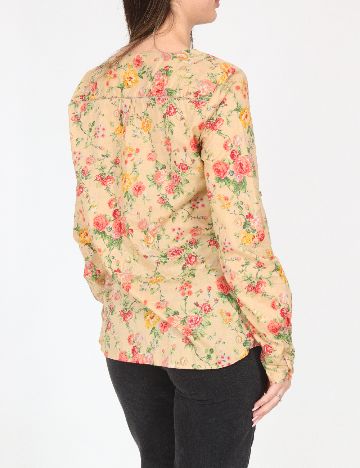 Camasa Zara, floral print