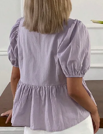 Bluza Dazy, mov